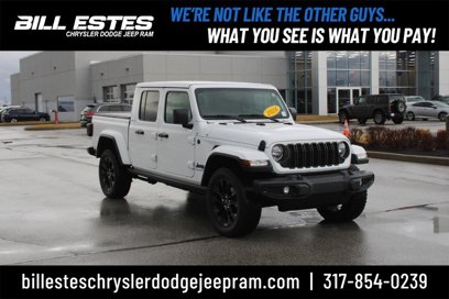 Used 2024 Jeep Gladiator Sport