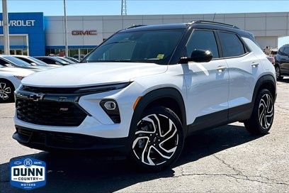 New 2025 Chevrolet TrailBlazer RS w/ Convenience Package