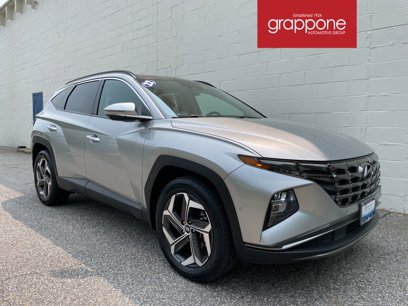 Certified 2022 Hyundai Tucson Limited w/ Winter Package