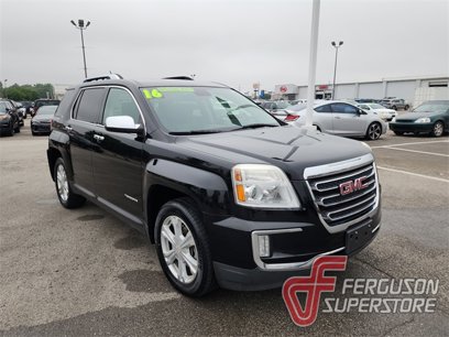 Used 2016 GMC Terrain SLT