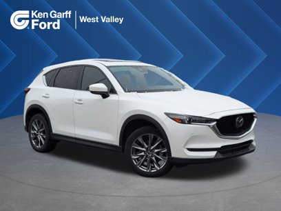 Used 2019 MAZDA CX-5 Signature