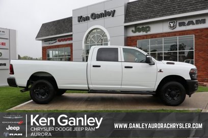 New 2025 RAM 3500 Tradesman