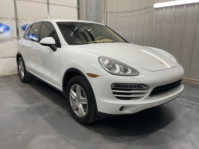 Used 2014 Porsche Cayenne