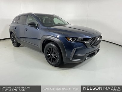 New 2025 MAZDA CX-50 AWD 2.5 S w/ Weather Package