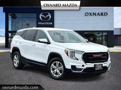 Used 2024 GMC Terrain SLE