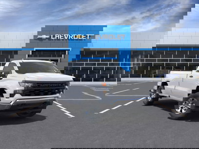 New 2025 Chevrolet Silverado 1500 W/T w/ WT Safety Package