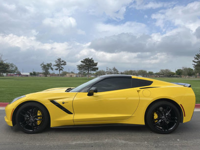 Used 2015 Chevrolet Corvette Stingray Coupe w/ 2LT Preferred Equipment Group