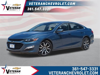 Certified 2024 Chevrolet Malibu RS