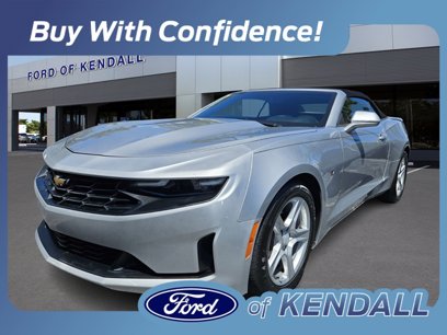 Used 2019 Chevrolet Camaro LT