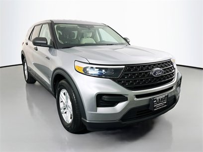 Used 2022 Ford Explorer 4WD