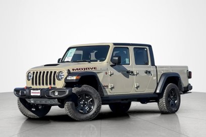 Used 2022 Jeep Gladiator Mojave w/ Trailer Tow Package