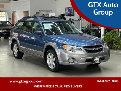 Used 2008 Subaru Outback 2.5i Limited
