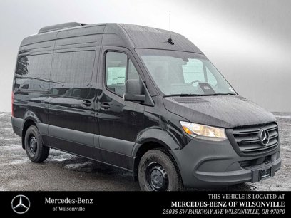 Used 2024 Mercedes-Benz Sprinter 2500