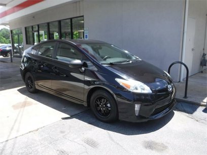 Used 2012 Toyota Prius