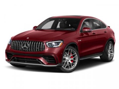 Used 2021 Mercedes-Benz GLC 63 AMG 4MATIC Coupe
