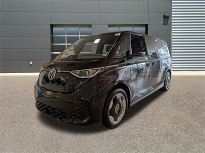 New 2025 Volkswagen ID. Buzz Pro S