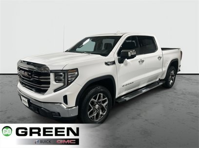 New 2025 GMC Sierra 1500 SLT w/ SLT Premium Package