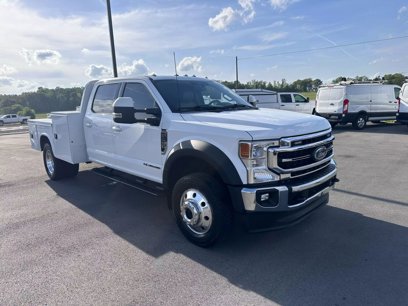 Used 2022 Ford F450 Lariat w/ Lariat Value Package