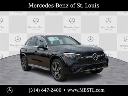 New 2025 Mercedes-Benz GLC 350e 4MATIC