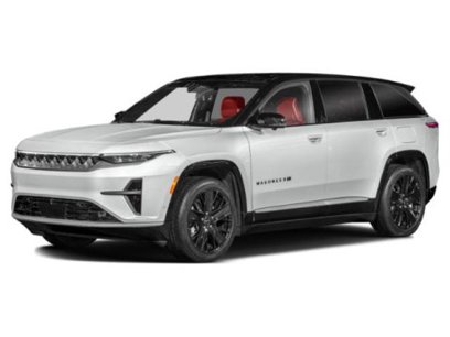 New 2024 Jeep Wagoneer Launch Edition