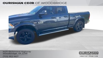 Used 2016 RAM 1500 Outdoorsman