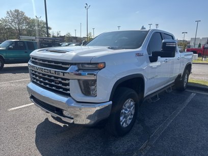 Used 2021 Chevrolet Silverado 2500 LTZ w/ LTZ Plus Package