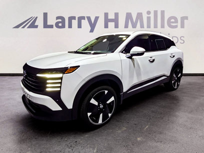 New 2025 Nissan Kicks SR
