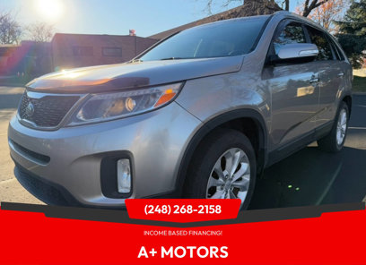 Used 2015 Kia Sorento EX