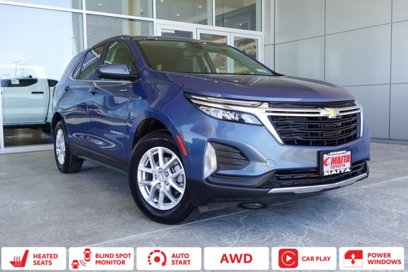 Used 2024 Chevrolet Equinox LT