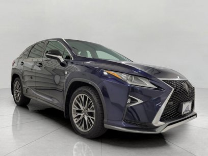 Used 2019 Lexus RX 350 AWD