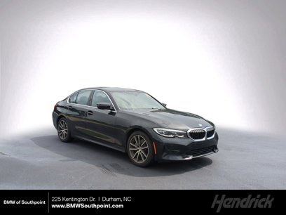 Used 2019 BMW 330i Sedan w/ Convenience Package