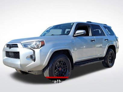 Used 2021 Toyota 4Runner SR5 Premium