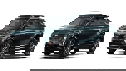New 2025 Cadillac Lyriq Luxury