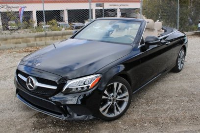 Used 2019 Mercedes-Benz C 300 Cabriolet