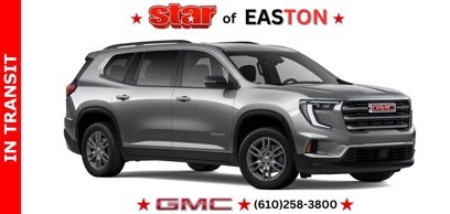 New 2025 GMC Acadia Elevation w/ Elevation Premium Package