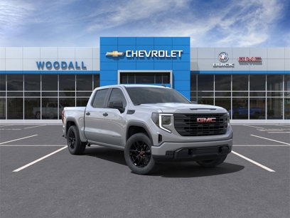 New 2025 GMC Sierra 1500 Pro w/ Graphite Edition
