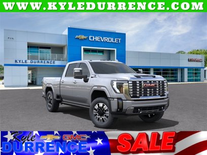 New 2025 GMC Sierra 2500 Denali