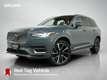 Used 2022 Volvo XC90 T8 Inscription Expression w/ Advanced Package