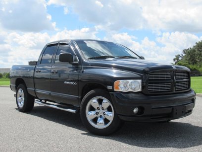 Used 2005 Dodge Ram 1500 Truck SLT