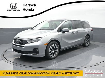 New 2025 Honda Odyssey EX-L