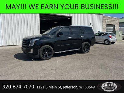 Used 2020 Cadillac Escalade Luxury w/ Escalade Sport Edition