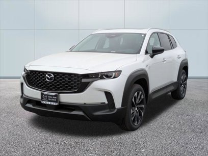 New 2025 MAZDA CX-50 2.5 Hybrid w/ Cargo Package