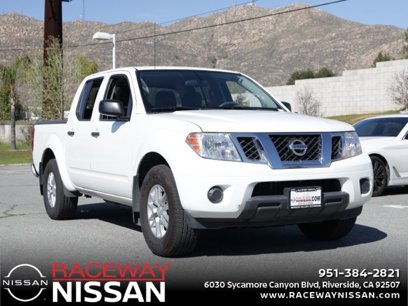Used 2021 Nissan Frontier SV