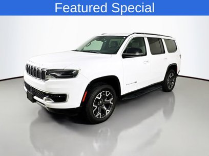 Used 2024 Jeep Wagoneer Series III