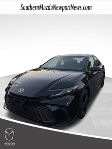 Used 2025 Toyota Camry SE