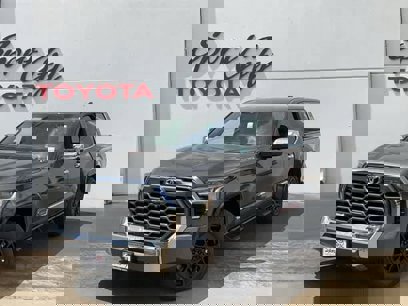 New 2025 Toyota Tundra 1794 Edition