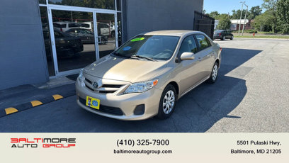 Used 2011 Toyota Corolla LE