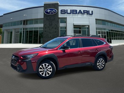 Certified 2025 Subaru Outback Premium w/ Popular Package #1A