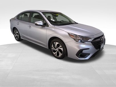 New 2025 Subaru Legacy Premium