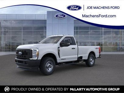 New 2024 Ford F350 XL w/ Snow Plow/Camper Package